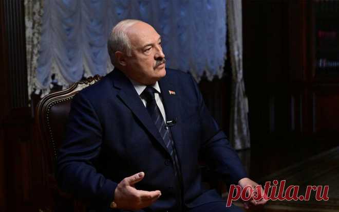 Лукашенко назвал причину отвода войск от западной границ вглубь страны. Причиной отвода войск от западных границ Белоруссии при подготовке совместных с Россией учений «Запад-2025» является исключение обвинений в намерении перекрыть Сувалкский коридор, заявил президент республики в интервью корреспонденту журнала Time Саймону Шустеру.