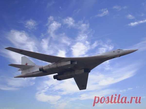 Истребители ВВС Великобритании сопроводили российские Ту-160 — Российская газета