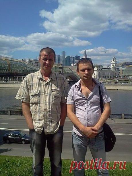 Толя и я Москва