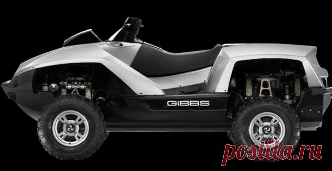 Купить гидроквадроцикл Gibbs Quadski, цена, гиббс квадски, квадрогидроцикл, амфибия, москва | Gibbs-sport.ru