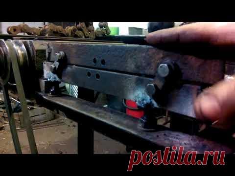 станок фуганок, циркулярка своими руками подъёмный механизм