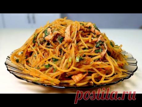 КАРТОШКА по - корейски КАМДИЧА С МЯСОМ. Готовит Ольга Ким