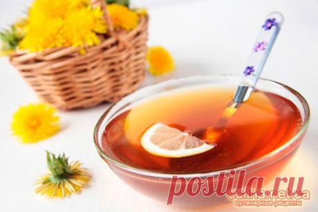 Мед из одуванчиков | рецепт с фото | варенье из одуванчиков
