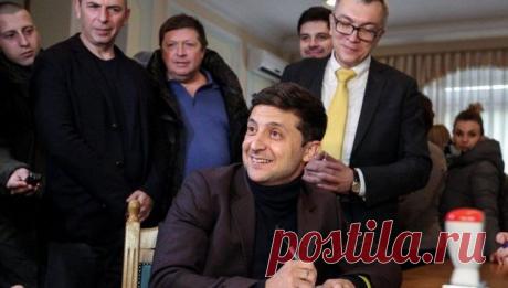 Такого ще точно ніхто не пропонував! Повний текст програми Зеленського! Справді вражає Передвиборча програма кандидата на пост президента України Володимира Зеленського.