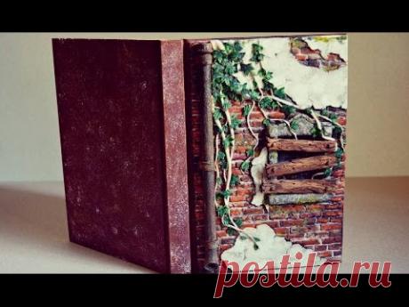 Обложка. Видеозапись.