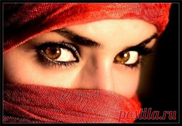 Наставления от матери Шахерезады — как вести себя с мужчиной!