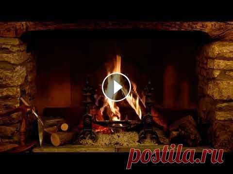 Уютный вечер у Камина и нежным звучанием пианино Приятный спокойный отдых у камина . для романтики , уютного вечера . Приятного просмотра Свидание. Спа. Романтический вечер Если вы хотите помочь разв...
