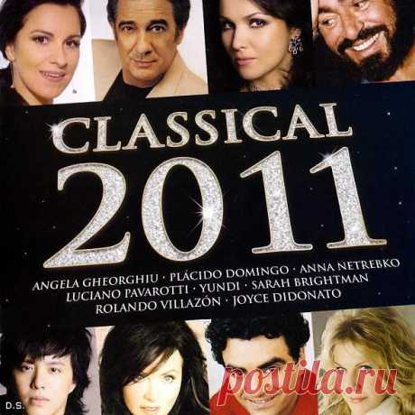 CLASSICAL 2010/11 (1-2 CD).