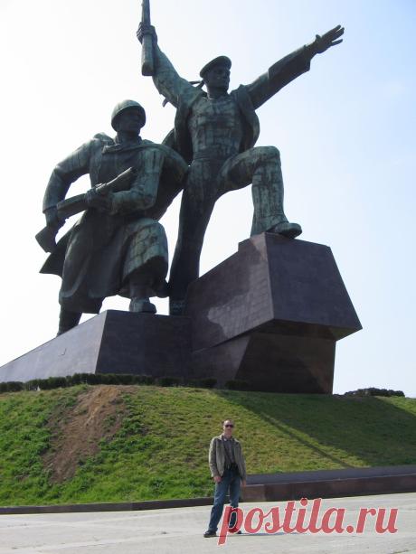 я