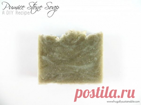 Pumice Stone Soap
