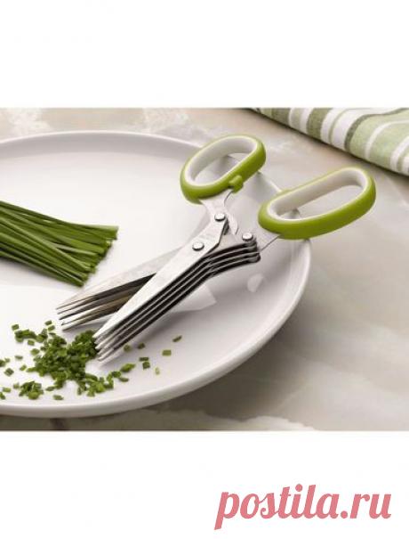 Herb Scissors