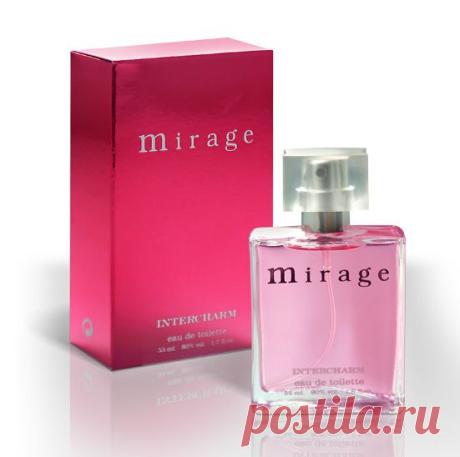Парфюмерия "Eleutere" Туалетная вода Intercharm Mirage. imageBig.jpg (551×548)