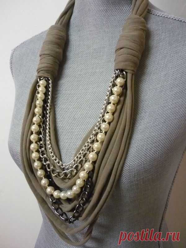 украшения из цепочек с шарфами: 32 тыс изображений найдено в Яндекс.Картинках
