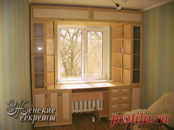Неплохая идея для экономии пространства