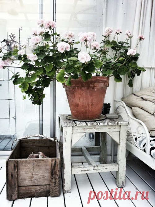 What if winter is not a place outside?