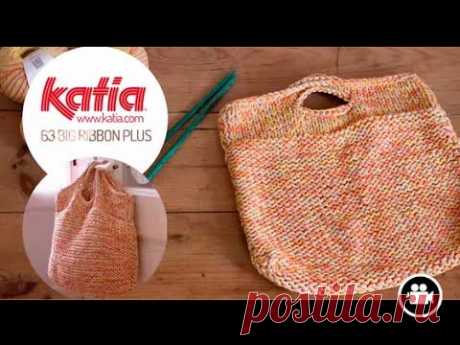 DIY Big Ribbon Plus Bag · Bolso · Sac