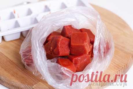 Вино, томатная паста: продукты, которые стоит заморозить, чтобы продлить срок годности