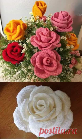Tina's handicraft : flower