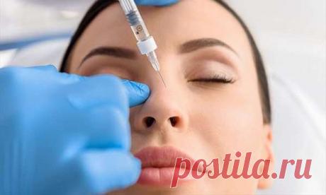 Что такое безоперационная ринопластика? . Милая Я