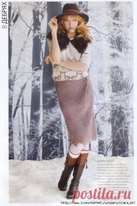ВЯЗАНЫЕ ЮБКИ, ШОРТЫ, БРЮКИ | Записи в рубрике ВЯЗАНЫЕ ЮБКИ, ШОРТЫ, БРЮКИ | Дневник TVORYU