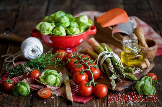 Метаболическая модель рака: Какие продукты «кормят» рак