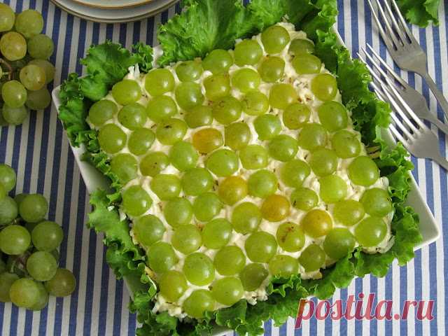 Салат от Тиффани - interesno.win