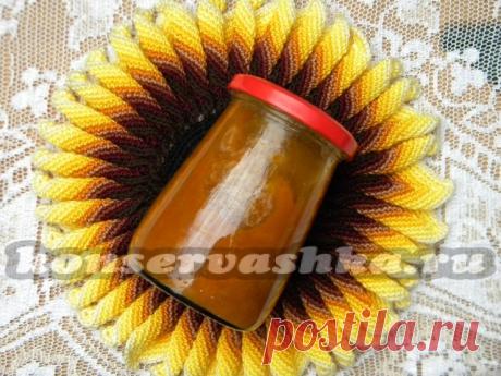 Варенье из абрикосов с апельсином на зиму