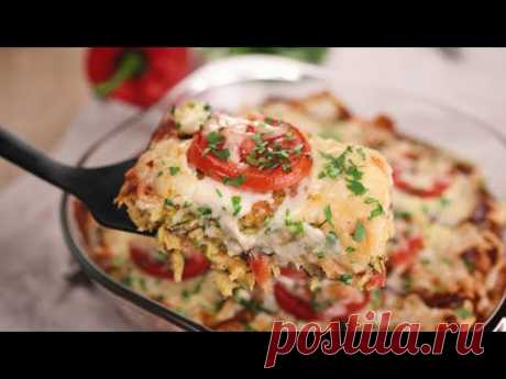 Такие КАБАЧКИ готовлю все Лето! Шикарные и Вкусные кабачки от которых Вы будете в восторге!