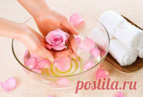 33 рецепта для укрепления ногтей.
