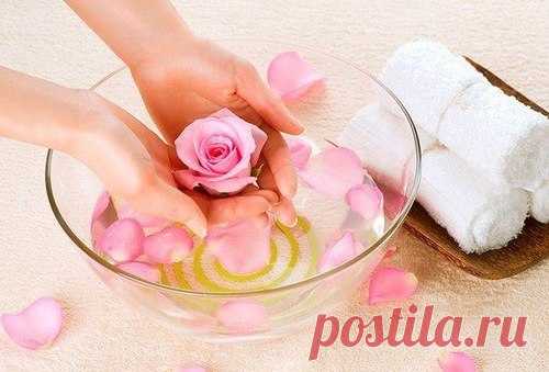 33 рецепта для укрепления ногтей.