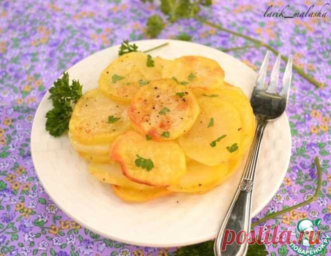 Картофель 