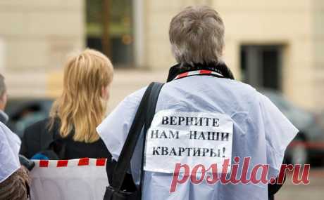 Стены - тоже собственность. Верховный суд разъяснил, как дольщику требовать свою квартиру в недострое