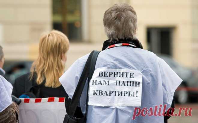 Стены - тоже собственность. Верховный суд разъяснил, как дольщику требовать свою квартиру в недострое