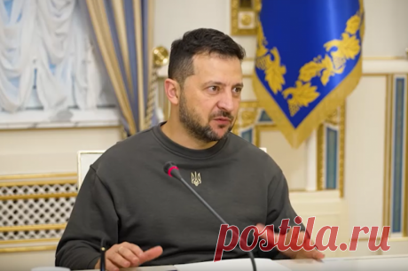 Политолог Соскин назвал Зеленского «чёрным Джокером». Бывший советник экс-президента Украины Леонида Кучмы заявил, что не представлял, что «этот шарж станет такой роковой фигурой».