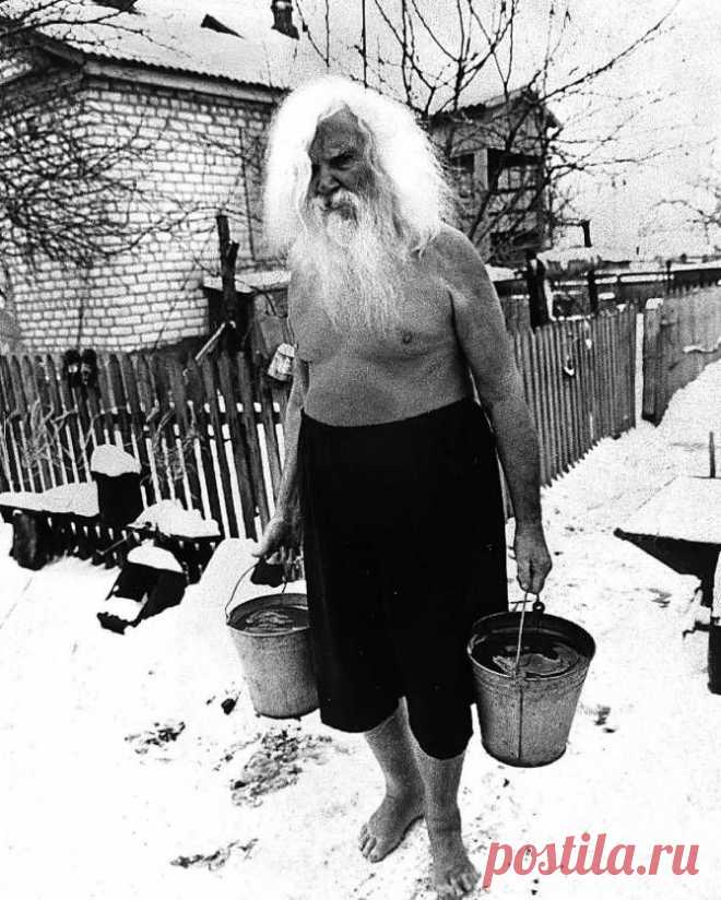 Нескучная жизнь Порфирия Иванова
