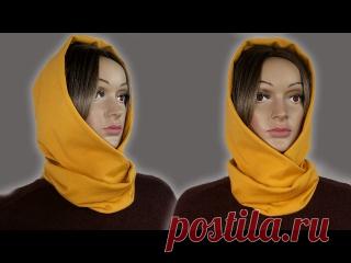 Вы больше никогда не будете покупать капор после этого видео