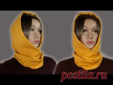 Вы больше никогда не будете покупать капор после этого видео