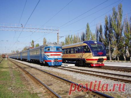 электрички