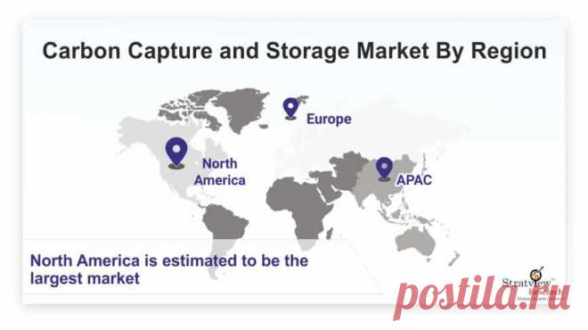 Carbon Capture and Storage Market is likely to witness an impressive CAGR of 6.5% during the forecast period. Rising industrialization along with growing concern towards increasing emission is likely to boost the growth of carbon capture and storage market.