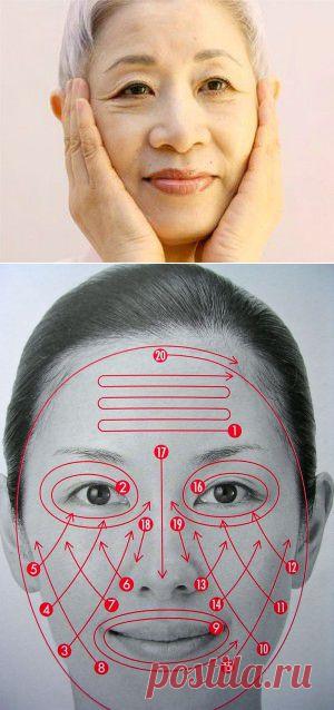 10 японских секретов молодости и красоты от Чизу Саеки