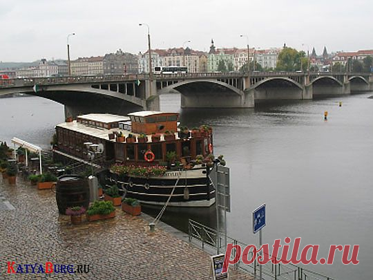 © Прага. Памятники. Достопримечательности. Фото