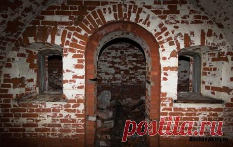 Интересный Выборг