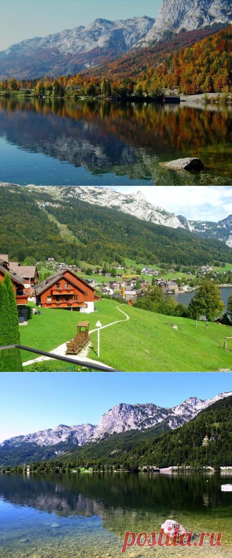 Гармония и единение с природой!