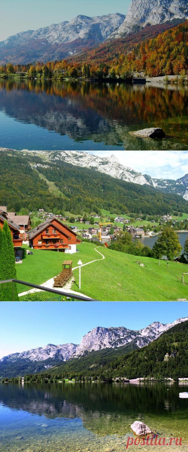 Гармония и единение с природой!