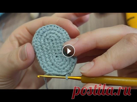 Ботиночки крючком для куклы Аришки || Подробный попетельный мастер-класс || Кукла Аришка Часть 1 (вяжем ручки) Часть 2 (вяжем ножки) Часть 3 (вяжем туловище) Часть 4 (вяжем голову) Часть 5 (Комбинезон) Инстаграм Почта vyazanye...