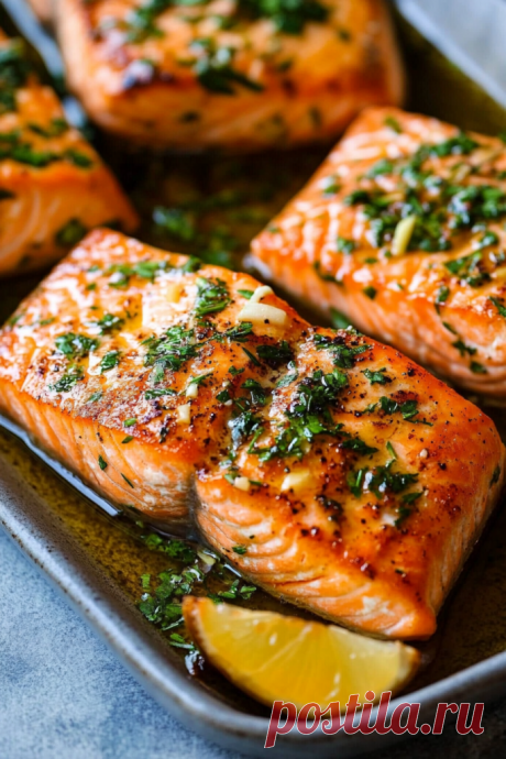 Lachs Rezepte: Marinierter Lachs - Einfach, Schnell Und Lecker