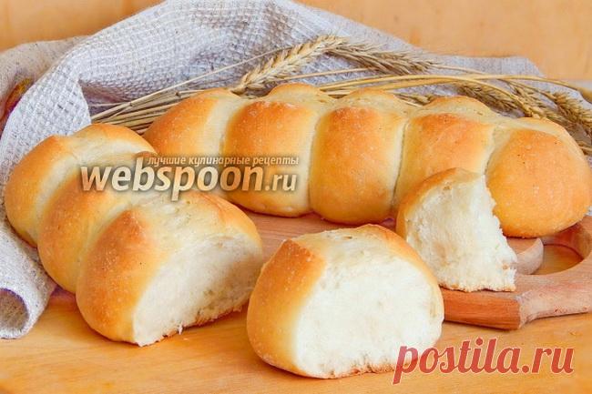 Швейцарcкий Хлебушек из округа Тичино.