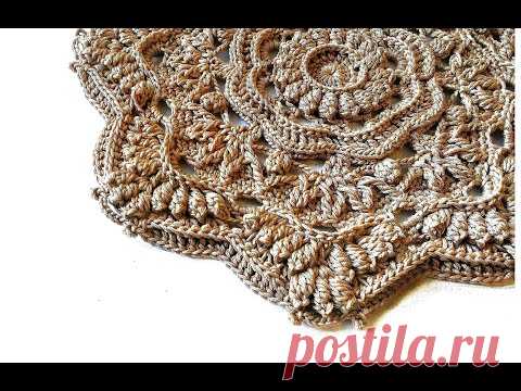 РЕЛЬЕФНАЯ САЛФЕТКА.