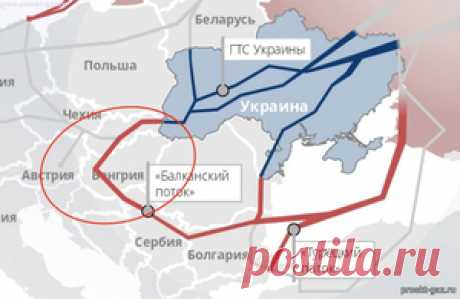 Газ из России всё равно идёт на Украину — только дороже и с чужих рук - 22 Апреля 2025 - Проектирование газоснабжения