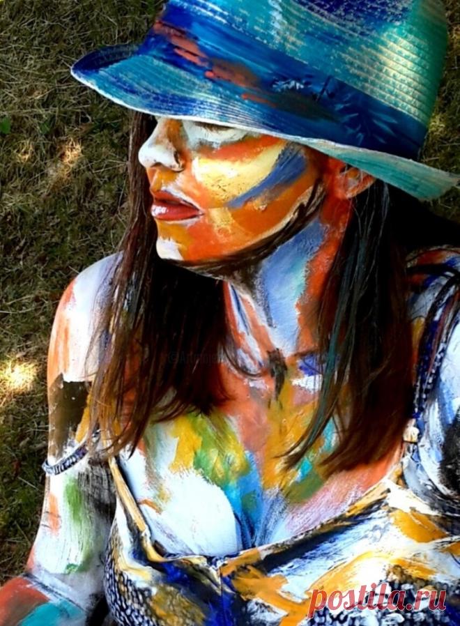 На службе жизни. Mata Body ARt